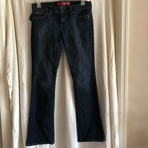 Guess bootcut jeans size 29
